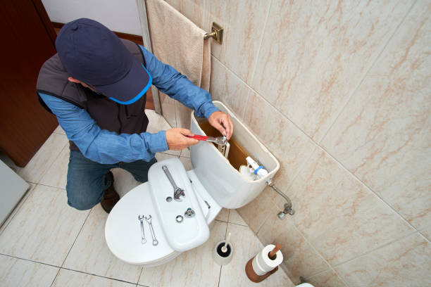 Best Leak Detection Services  in San Andreas, CA