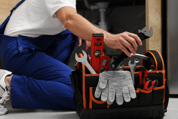 Best Clogged Drain Plumber  in San Andreas, CA